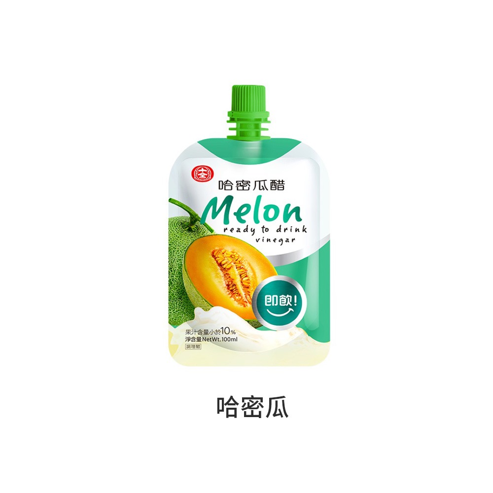 08.哈密瓜(100ml單包)