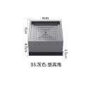 家具防滑墊高塊 墊高塊 家具墊高塊 沙發增高塊 茶几增高墊 床腳墊 增高墊子 家具底座 防滑塊【JJ0761】-規格圖8