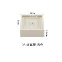 家具防滑墊高塊 墊高塊 家具墊高塊 沙發增高塊 茶几增高墊 床腳墊 增高墊子 家具底座 防滑塊【JJ0761】-規格圖8