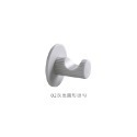 北歐風免打孔-02灰色圓形掛勾