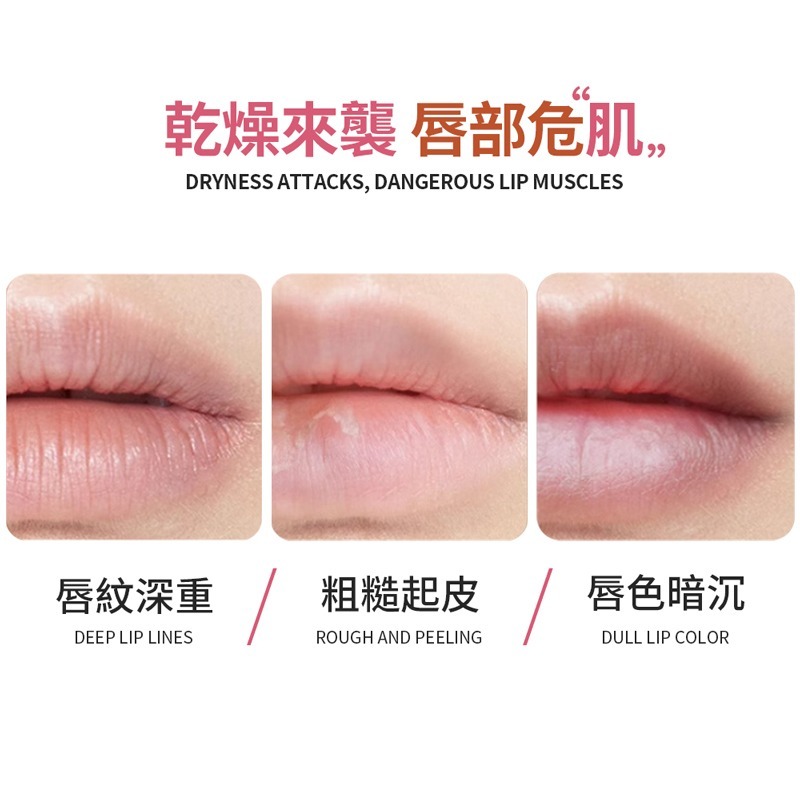 滋潤護唇膏 凡士林護唇膏 凡士林 唇膏 唇部保養 凡士林潤唇膏 保濕 潤唇膏 防乾裂 淡化唇紋 護唇膏【MZ0392】-細節圖3