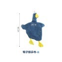 造型擦手巾 樹懶 怪獸 擦手巾 珊瑚絨擦手巾 可愛擦手巾 鴨子擦手巾 毛巾 抹布 吸水毛巾 加厚擦手巾【WY0141】-規格圖10
