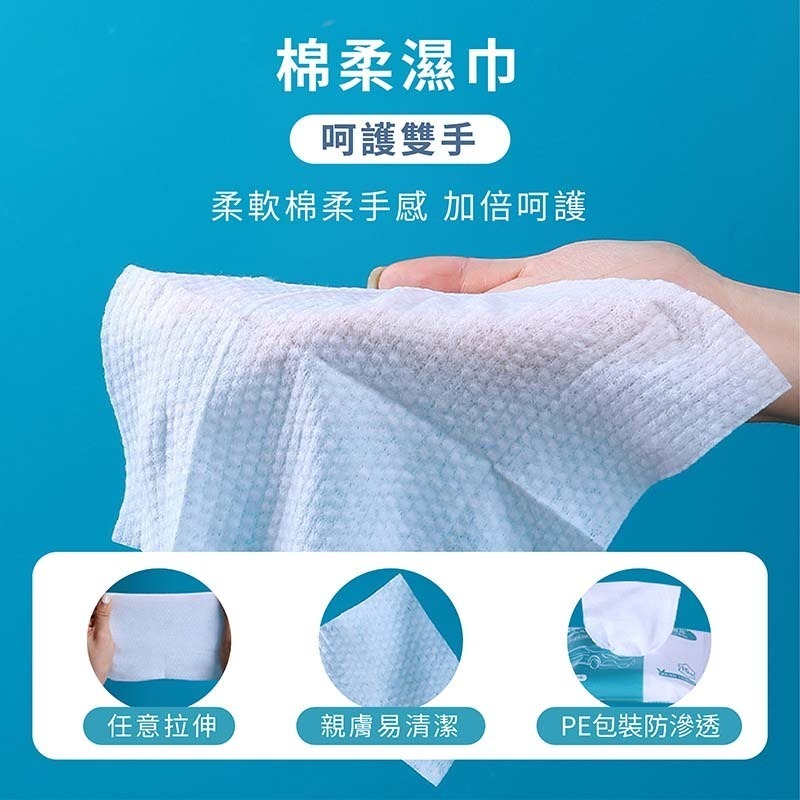 車用清潔濕巾 玻璃濕紙巾 油膜去污濕巾 清潔濕紙巾 汽車除油膜 擦玻璃 防眩光 去油紙巾 濕紙巾【CY0074】-細節圖3