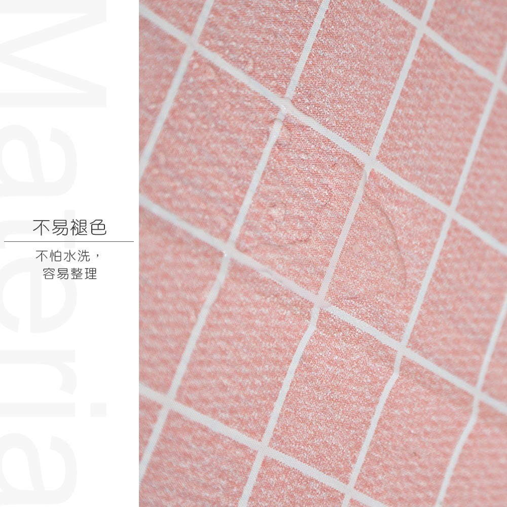 北歐風桌巾 防水防油 格子 餐巾 桌巾 桌墊 隔熱墊 桌布【CC0043】-細節圖5
