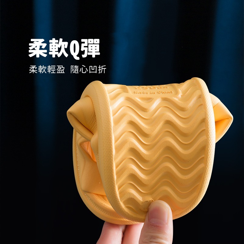 居家輕便防滑拖鞋 家居拖鞋 防滑拖鞋 防水拖鞋 浴室拖鞋 輕便拖鞋 彈力拖鞋 止滑拖鞋 室內拖鞋【JJ0609】-細節圖3