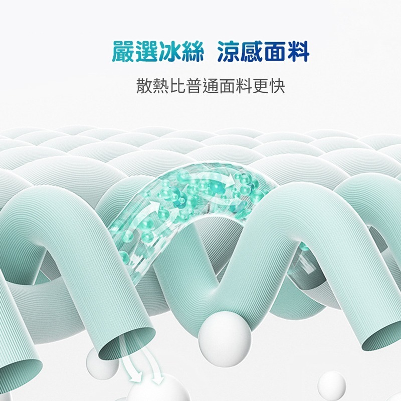 寵物靠枕冰絲涼墊 寵物靠枕 冰絲涼墊 寵物床 寵物墊 涼感床 涼感墊 貓床 狗床【CW0061】-細節圖3
