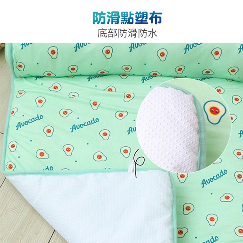 寵物靠枕冰絲涼墊 寵物靠枕 冰絲涼墊 寵物床 寵物墊 涼感床 涼感墊 貓床 狗床【CW0061】-細節圖6