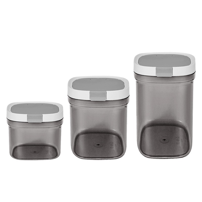 奶粉分裝盒 送磁吸湯匙 防潮防蟲 密封罐 密封盒 零食罐 奶粉罐 奶粉密封罐 儲物罐 保鮮罐 母嬰用品【CC0540】-細節圖2