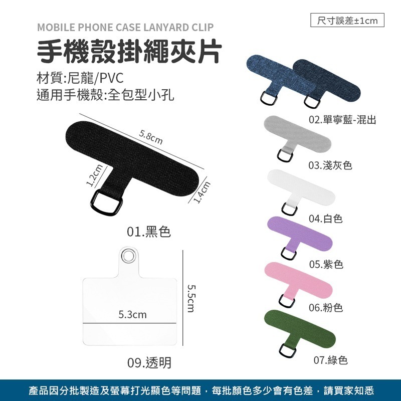 手機殼掛繩夾片 吊繩掛片 手機掛片 固定片 固定卡片 免掛繩孔 金屬扣環 手機殼掛繩片 掛繩片【3C0065】-細節圖5