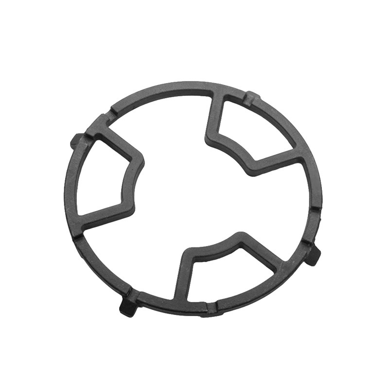 爐具防滑架 不挑鍋具 瓦斯爐架 防滑鍋架 鑄鐵爐架 鍋架 小爐架 炒鍋架 小鍋架 奶鍋架 輔助爐架【CC0559】-細節圖2