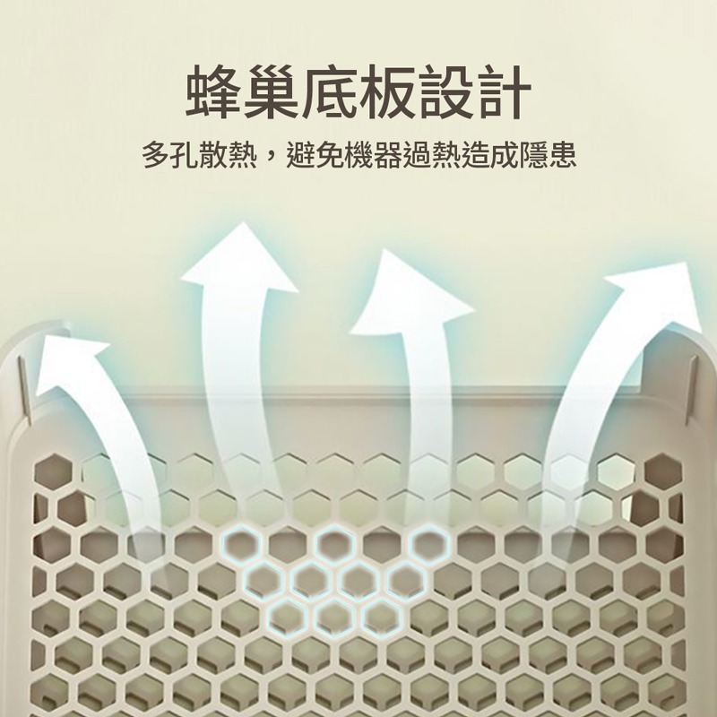 路由器收納盒 wifi分享器收納盒 數據機收納盒 置物盒 機上盒收納 延長線收納盒 免打孔線路整理盒【SN0788】-細節圖5