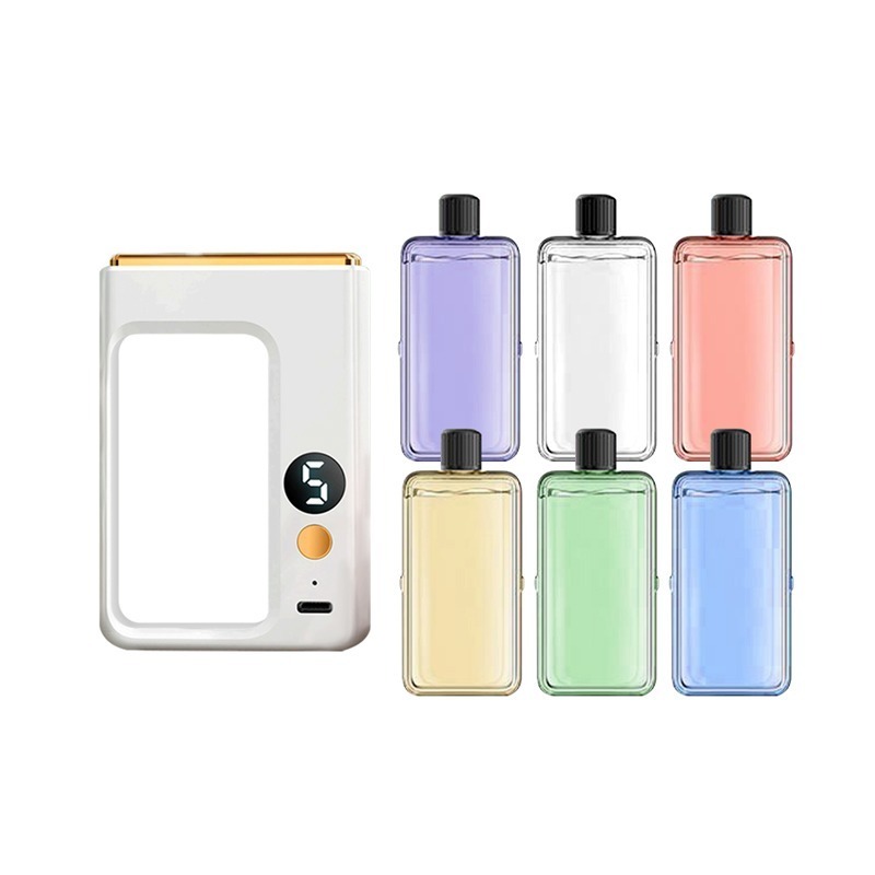 自動噴香機 五檔定時 持久留香 數顯香薰機 擴香機 香氛機 薰香機 精油噴霧器 擴香儀 廁所 房間香氛【DZ0182】-細節圖2