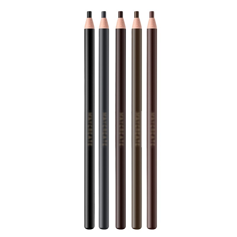 免削1818拉線眉筆 防水持久 不脫色 自然野生眉 撕拉式眉筆 砍刀眉筆 免削眉筆 防水眉筆 拆線眉筆【MZ0418】-細節圖2