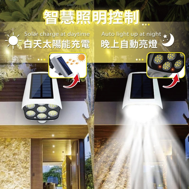 戶外感應燈 太陽能壁燈 人體感應 仿真監控燈  感應燈 太陽能感應燈 戶外燈 燈 監控燈【DZ0186】-細節圖3