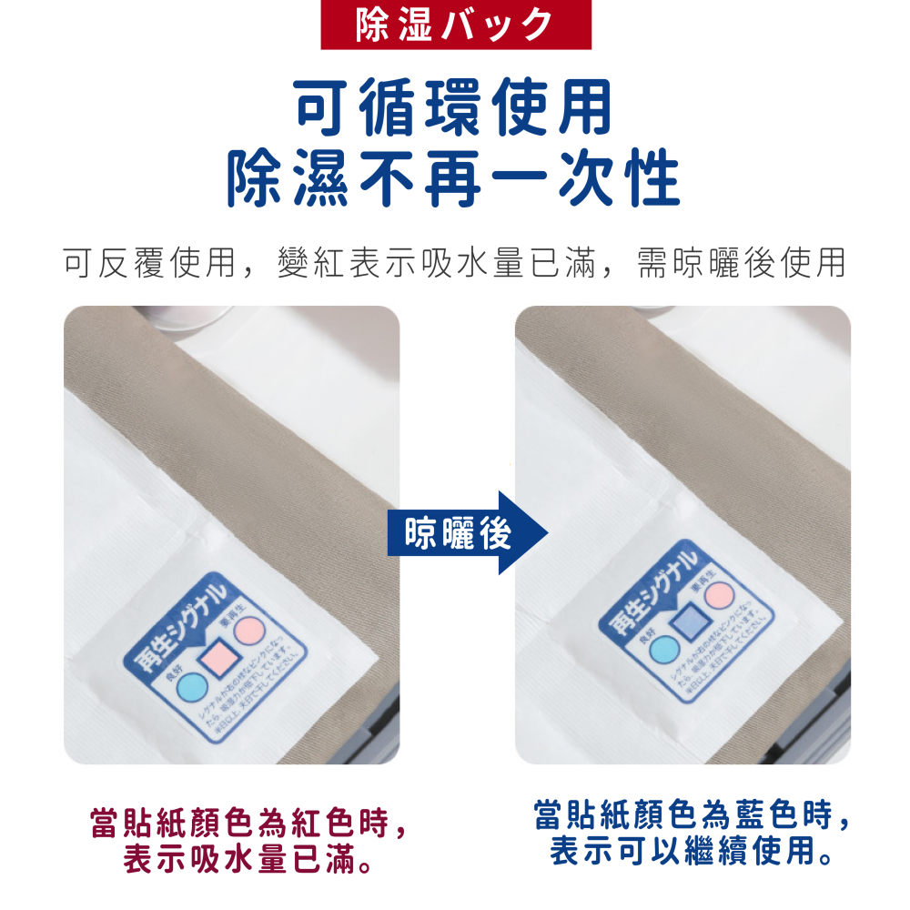 衣櫃乾燥劑 除濕 乾燥劑 除濕包  除溼 防潮 吊掛型 除潮 乾燥包 吸水 乾燥【JJ0832】-細節圖3