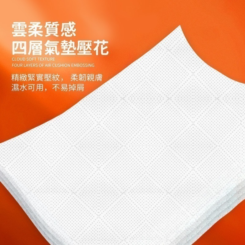 懸掛式柔紙巾 雲柔感升級 1280張大容量 掛式抽紙 抽取式衛生紙 擦手紙 紙巾 廁所用紙 面紙【JJ0805】-細節圖3
