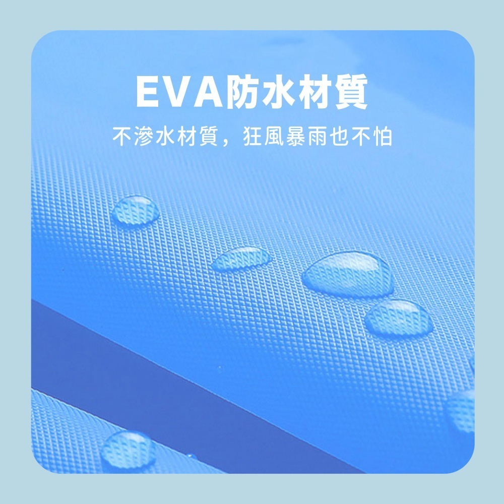 加厚輕便雨衣 一件式雨衣 輕便雨衣 EVA雨衣 便攜雨衣 時尚雨衣 雨衣🔥機車雨衣 成人雨衣 連身雨衣【HW0084】-細節圖6