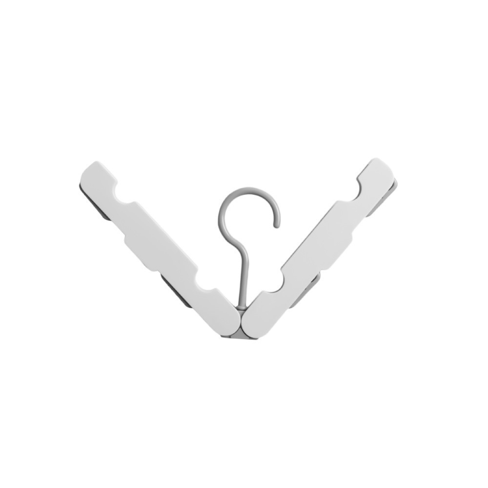 旅行摺疊衣架 衣架 節省空間 收納衣架 折疊衣架 旅行摺疊衣架 便攜折疊衣架 可折疊行李衣架【HW0087】-規格圖8