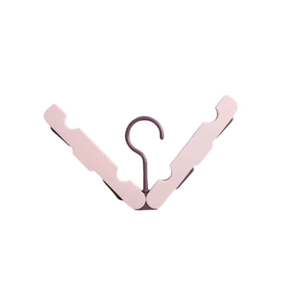 旅行摺疊衣架 衣架 節省空間 收納衣架 折疊衣架 旅行摺疊衣架 便攜折疊衣架 可折疊行李衣架【HW0087】-規格圖8