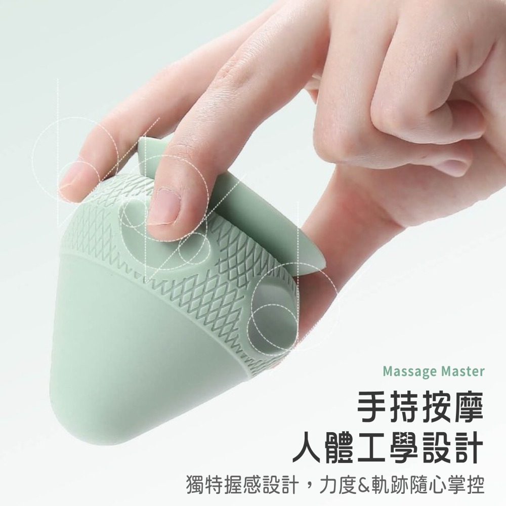 吸附式筋膜球 筋膜球 按摩球 吸盤筋膜球 吸附筋膜球 瑜珈按摩球 足底按摩球 腳底按摩 肌膜球【YD0060】-細節圖5