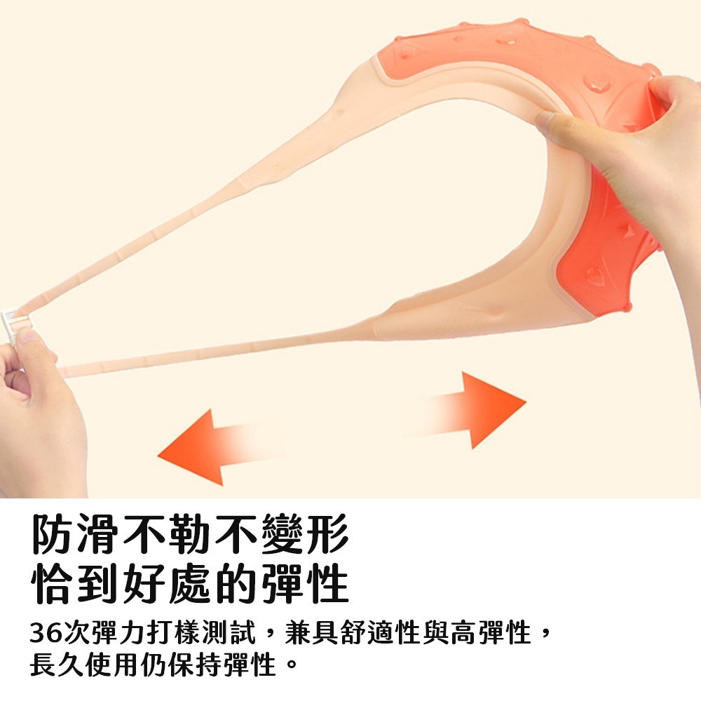 寶寶洗頭帽 兒童洗澡 寶寶洗頭神器 洗髮帽 洗頭帽 寶寶洗澡帽 洗頭神器 兒童浴帽 寶寶帽 嬰兒洗頭【YY0056】-細節圖5
