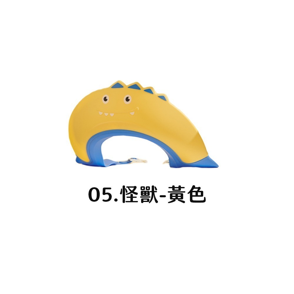 寶寶洗頭帽 兒童洗澡 寶寶洗頭神器 洗髮帽 洗頭帽 寶寶洗澡帽 洗頭神器 兒童浴帽 寶寶帽 嬰兒洗頭【YY0056】-規格圖8