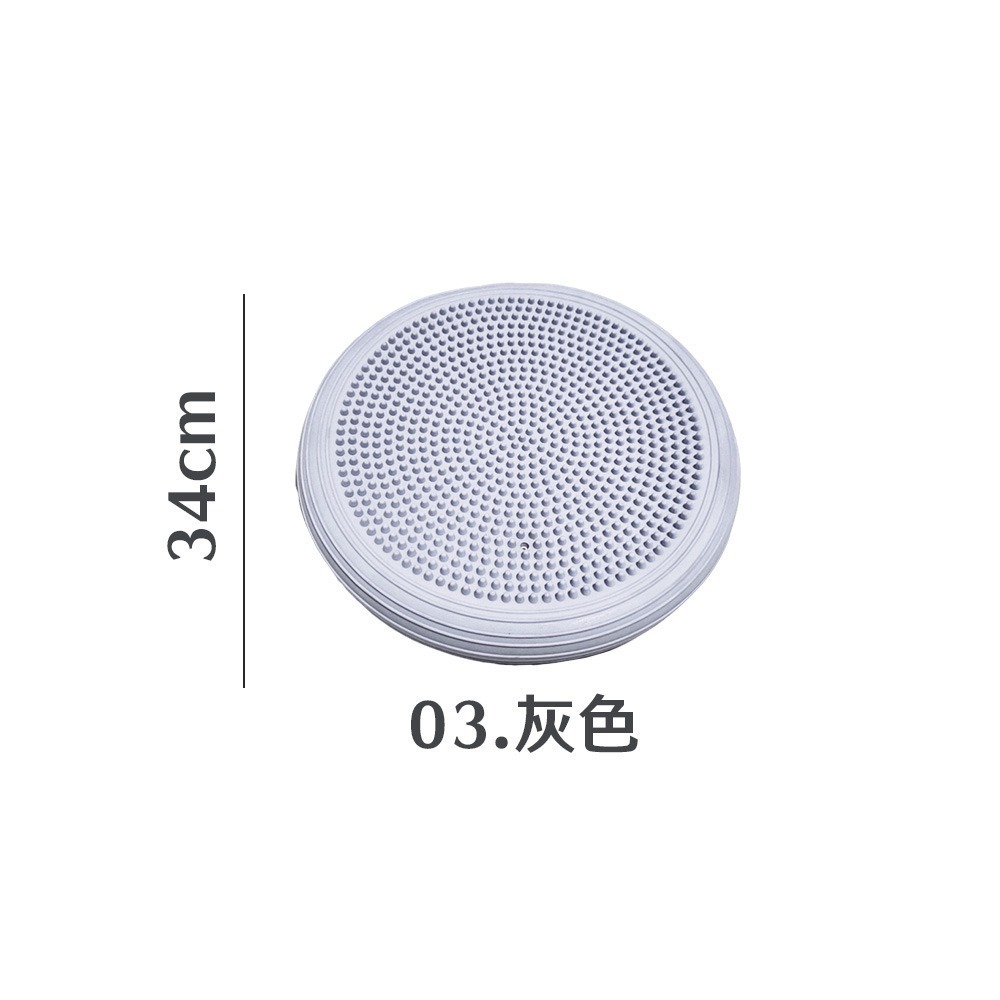 03.灰色-瑜珈平衡墊