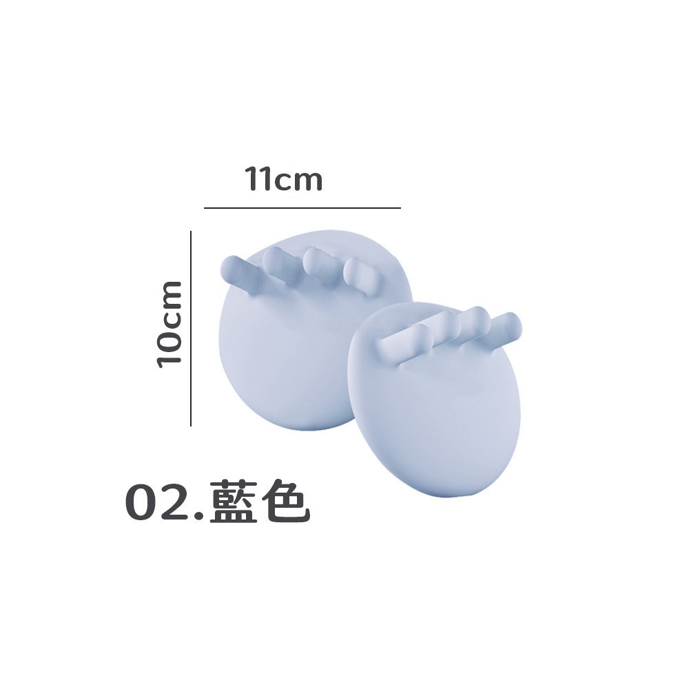 足弓運動器 分趾 分趾器 分趾墊 紓壓 舒適腳感 瑜珈 有氧 無氧 運動 足弓 加厚柔軟  防滑 防摔【YD0063】-規格圖8