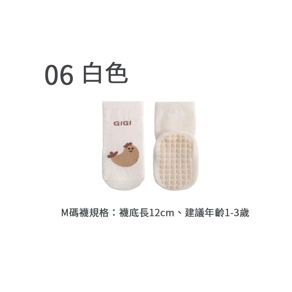 兒童止滑襪 嬰幼童止滑襪 底部防滑襪 嬰兒襪子 男女童襪 嬰兒襪 童襪 學習襪 防滑襪 止滑襪 兒童襪【FS0113】-規格圖8