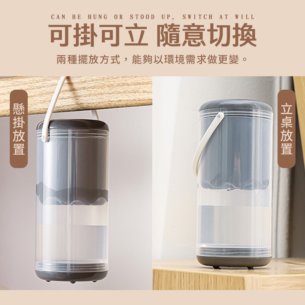 懸掛除濕盒 除濕袋 除溼盒 除濕包 鞋櫃除濕 衣櫥除濕 吸水盒 除溼袋 乾燥劑 除濕劑 防霉 可掛可立【JJ0882】-細節圖3