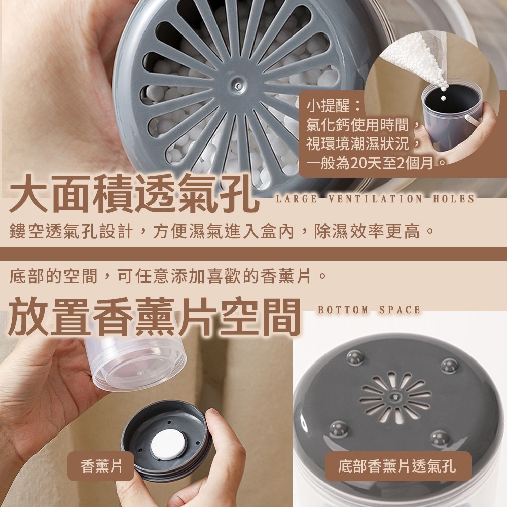 懸掛除濕盒 除濕袋 除溼盒 除濕包 鞋櫃除濕 衣櫥除濕 吸水盒 除溼袋 乾燥劑 除濕劑 防霉 可掛可立【JJ0882】-細節圖4