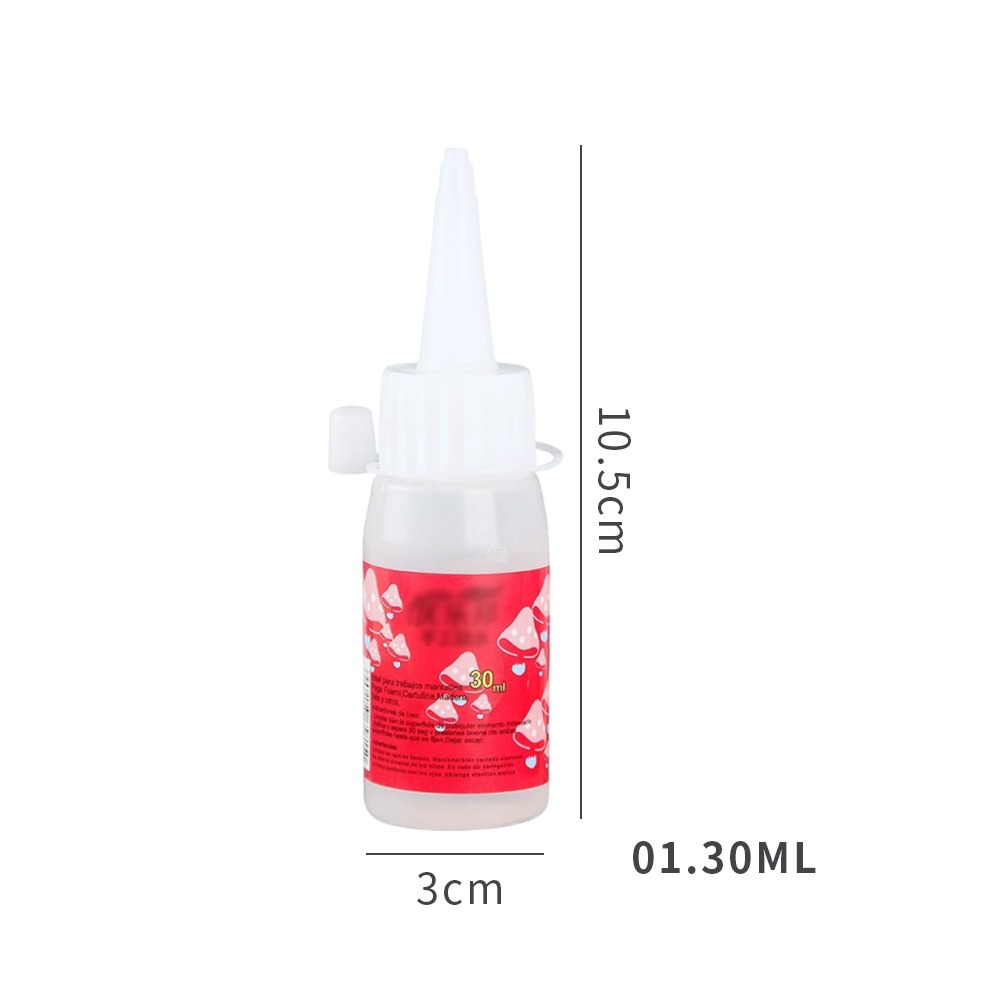 酒精膠水 勞作膠水 DIY專用酒精膠 多用途膠水 手工DIY專用膠 膠水 紙張黏貼 拼布膠水 手工藝膠水【WJ0229】-規格圖8