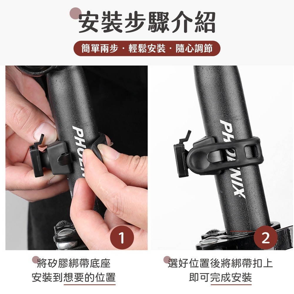 TAILLIGHT X(188)自行車後燈 USB尾燈 充電尾燈 自行車後燈 自行車燈 腳踏車燈 尾燈【CY0139】-細節圖6