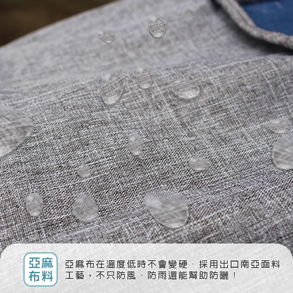 嬰兒推車雨罩 嬰兒推車防風防雨罩 防水透氣嬰兒手推車雨罩 嬰兒手推車防風雨罩 防風罩 防塵罩 推車雨衣【YY0027】-細節圖5