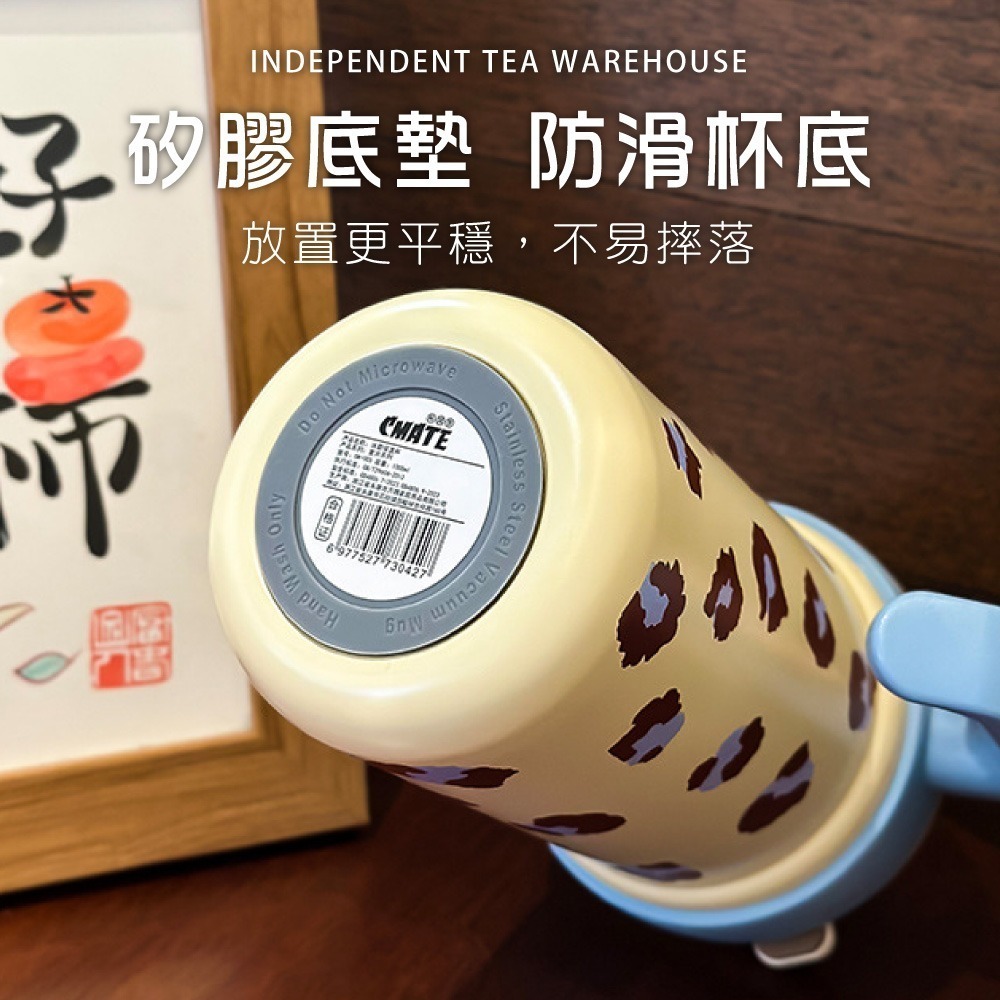 造型隨行保溫杯 316不鏽鋼保溫杯 1000ml 大容量保溫杯 吸管保溫杯 不鏽鋼保溫瓶 不銹鋼吸管杯【CC0608】-細節圖7