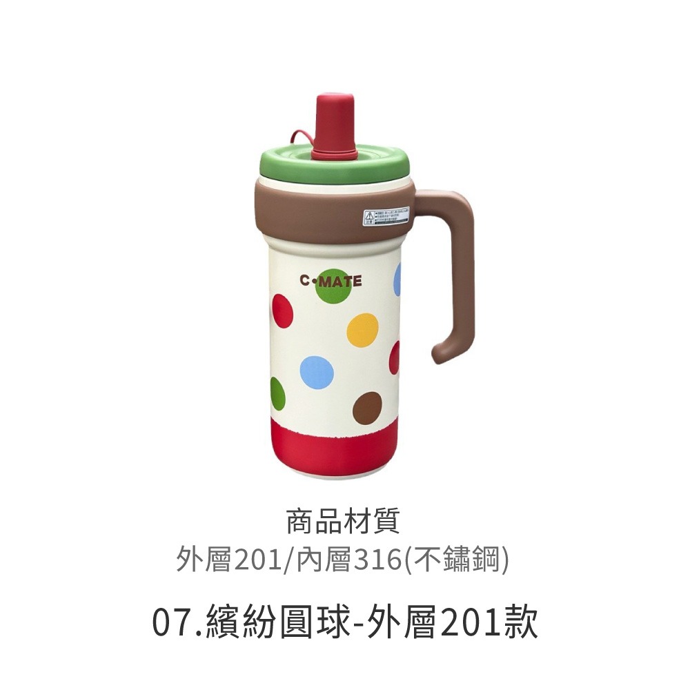 造型隨行保溫杯 316不鏽鋼保溫杯 1000ml 大容量保溫杯 吸管保溫杯 不鏽鋼保溫瓶 不銹鋼吸管杯【CC0608】-規格圖8