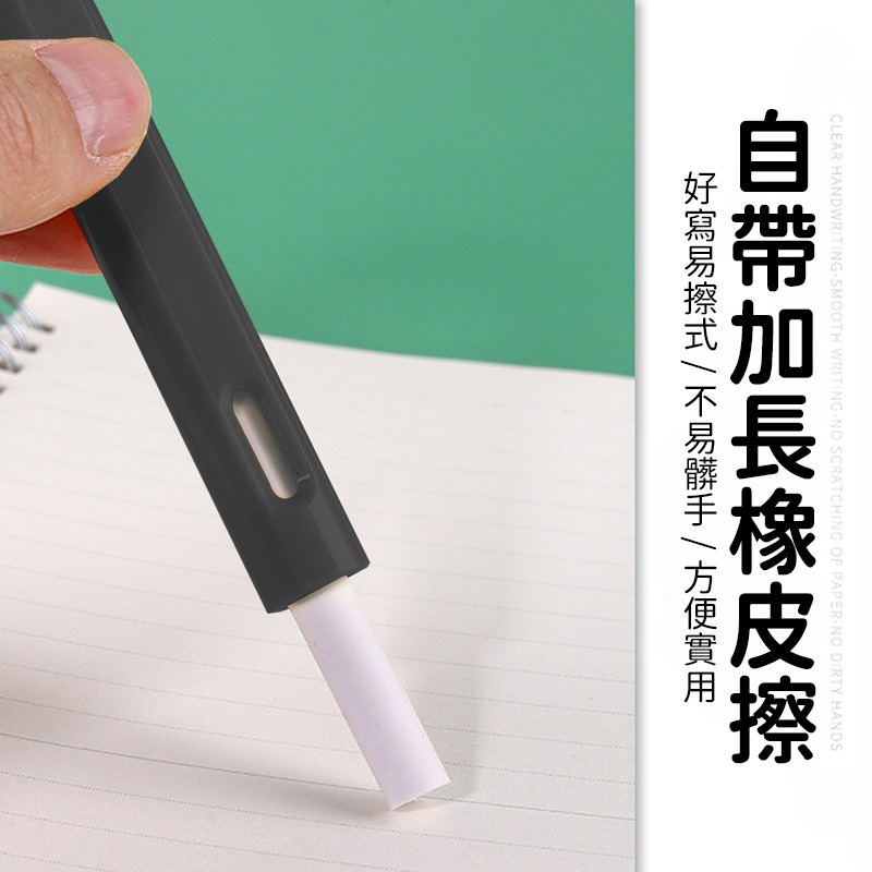 免削鉛筆 黑科技免削鉛筆 永恆筆 環保鉛筆 鉛筆 寫不完的筆 筆 文具【WJ0145】-細節圖4
