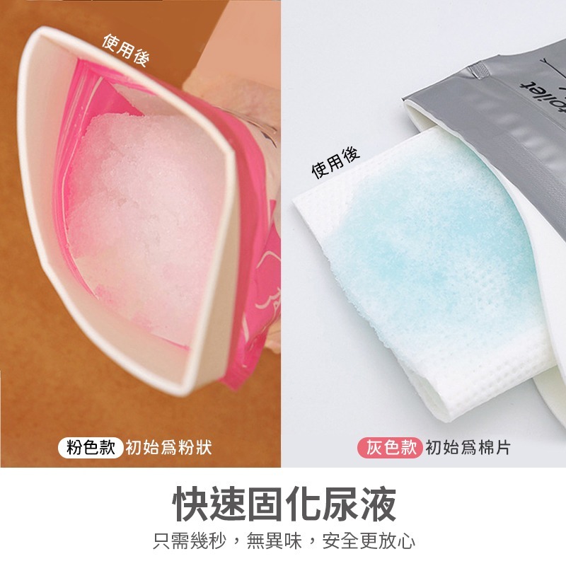 旅行應急方便尿袋 尿急救星 一次性 應急方便尿袋 旅行用尿袋 尿袋 車用尿袋 隨身尿袋 嘔吐袋【HW0011】-細節圖3