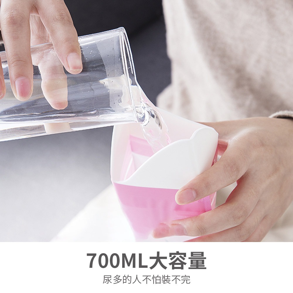 旅行應急方便尿袋 尿急救星 一次性 應急方便尿袋 旅行用尿袋 尿袋 車用尿袋 隨身尿袋 嘔吐袋【HW0011】-細節圖5