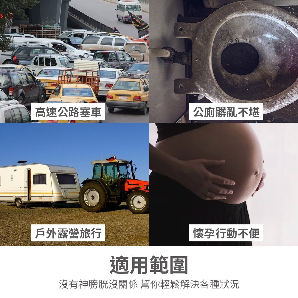 旅行應急方便尿袋 尿急救星 一次性 應急方便尿袋 旅行用尿袋 尿袋 車用尿袋 隨身尿袋 嘔吐袋【HW0011】-細節圖7