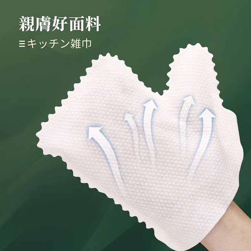手套抹布 防塵手套 清潔手套 抹布手套 懶人抹布 手套 洗碗手套 打掃手套 除塵手套 靜電除塵 抹布【JJ0535】-細節圖3