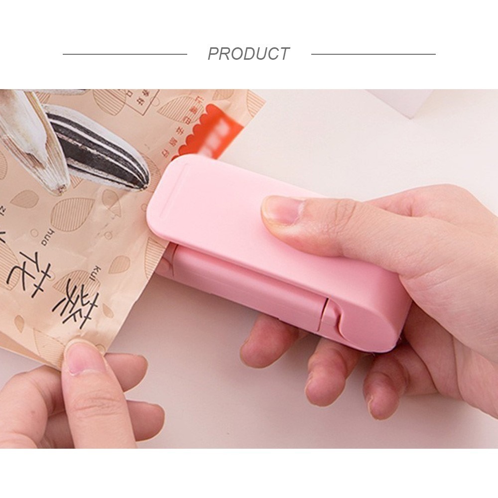 迷你 家用、旅行用封口機 小巧好用【JJ0016】-細節圖4