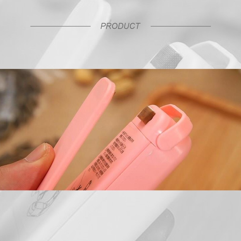 迷你 家用、旅行用封口機 小巧好用【JJ0016】-細節圖7