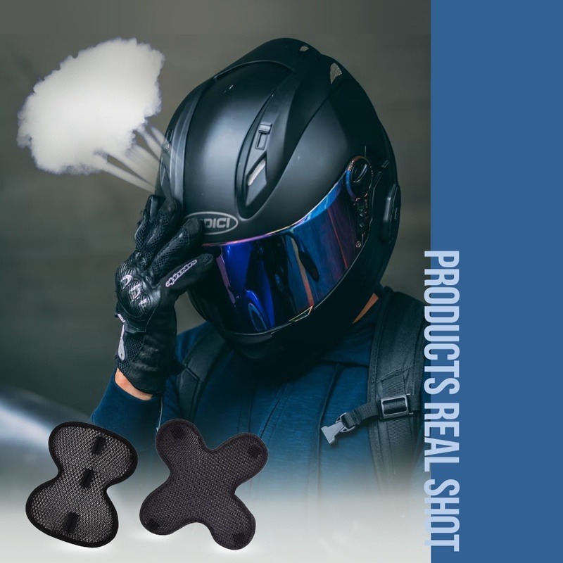 安全帽內襯 安全帽襯墊 安全帽內襯墊 安全帽內襯套 安全帽隔熱墊 內襯隔熱墊 安全帽透氣墊【CY0083】-細節圖6