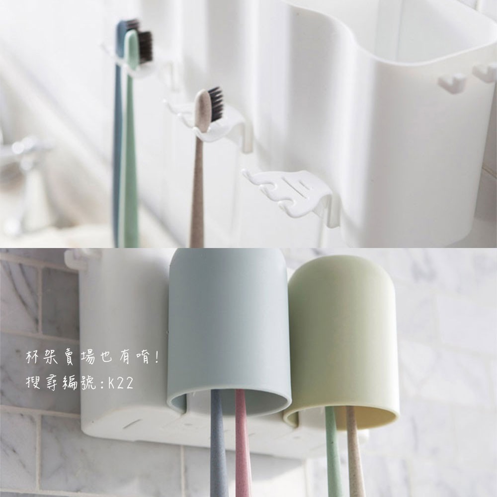 四色小麥秸桿 小牙刷 多款牙刷 牙齒清潔  牙刷 刷牙 不同顏色 【WY0007】-細節圖4