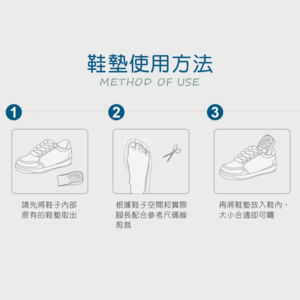 慢回彈增高鞋墊 舒適 記憶回彈增高鞋墊 增高墊 隱形鞋墊 隱形增高墊 內增高鞋墊 記憶鞋墊 後跟墊【FS0021】-細節圖6