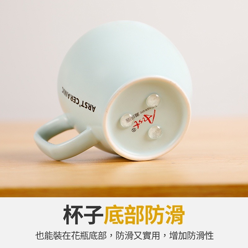 透明矽膠防撞粒 半球形矽膠防撞粒 自粘透明防滑玻璃膠墊   防滑 止滑 防撞墊 防撞膠粒【JJ0354】-細節圖7