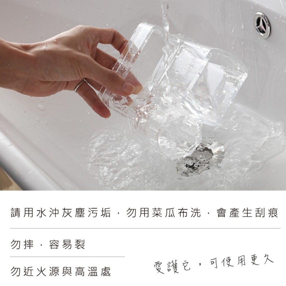 高品質 耳環棉花棒收納 化妝棉收納 透明壓克力 小物收納盒 桌上收納 韓款飾品盒【SN0081】-細節圖5