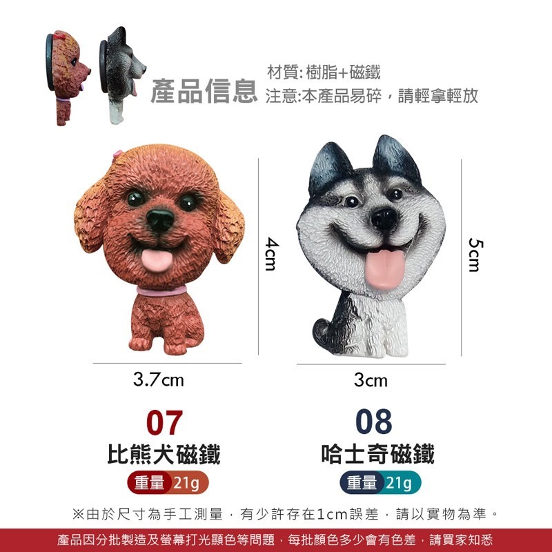 冰箱磁鐵 立體造型 磁力貼 超可愛仿真造型磁鐵冰箱貼 留言貼 冰箱貼 雜貨風食玩 療癒小物 荷包蛋 多款【JJ0010】-細節圖2