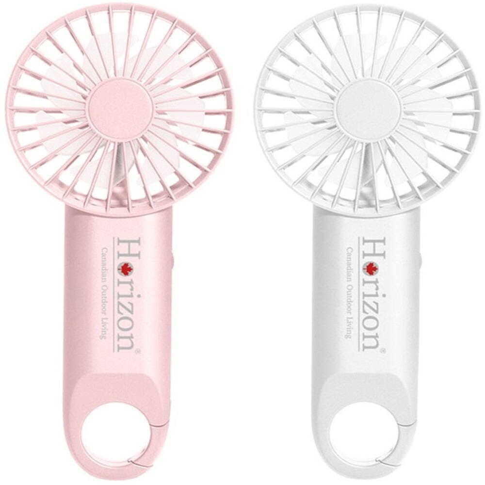 天際線 超強小風扇 充電式扣掛隨行涼風扇 涼扇 電扇 手持風扇 隨身風扇【LA-JJ0126】-細節圖2